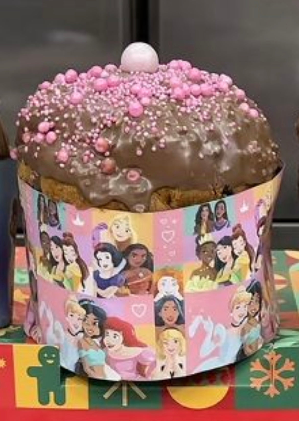 Panettoncino Principesse 👸