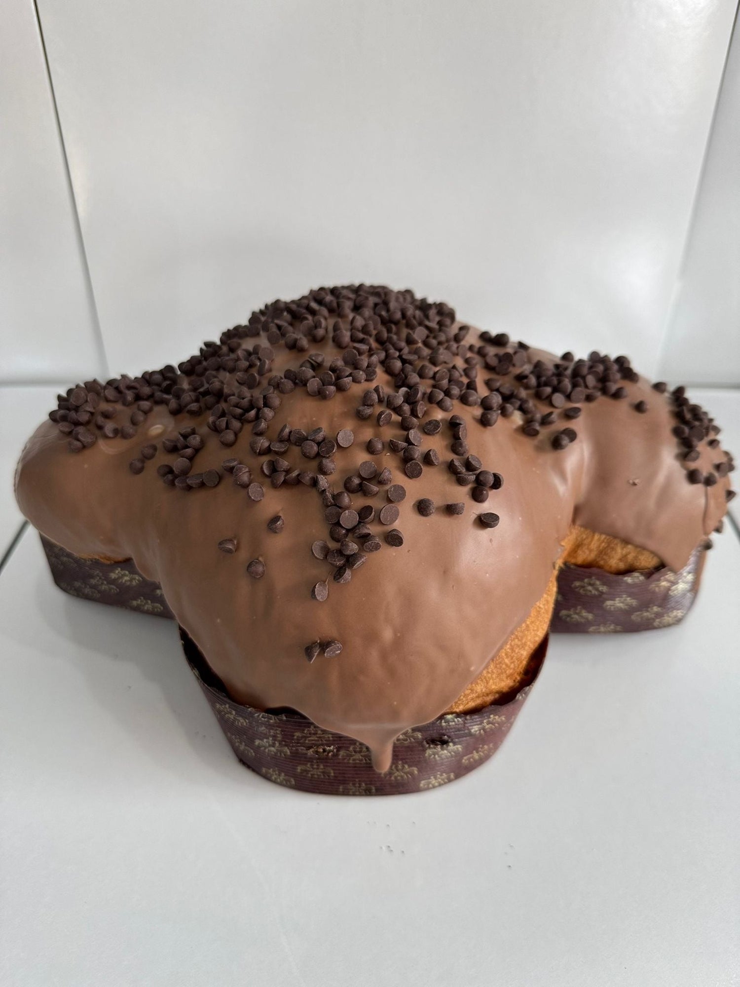 Colomba gusto Nutella da 1,6kg
