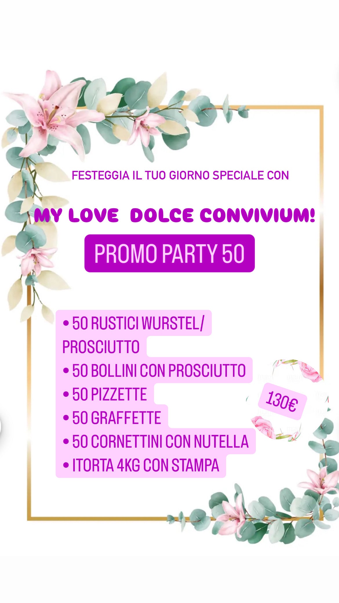 PROMO 50