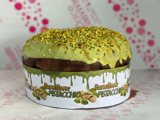 Panettone Pistacchio ☺️🥜