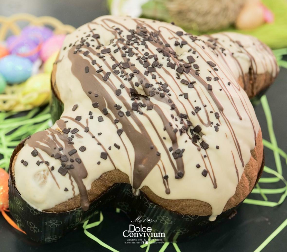 Colomba kinder bueno 🕊️