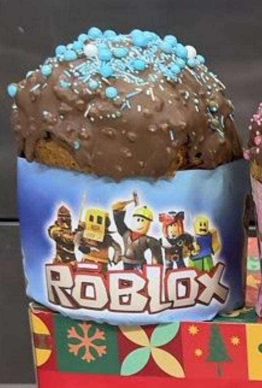 Panettoncino Roblox