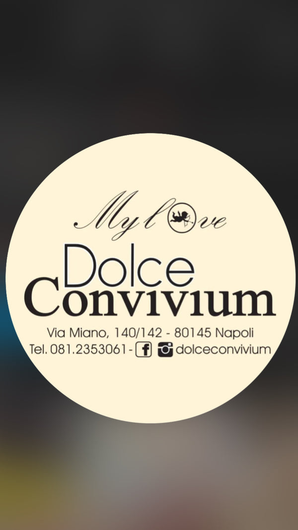 Pasticceria My Love Dolce Convivium